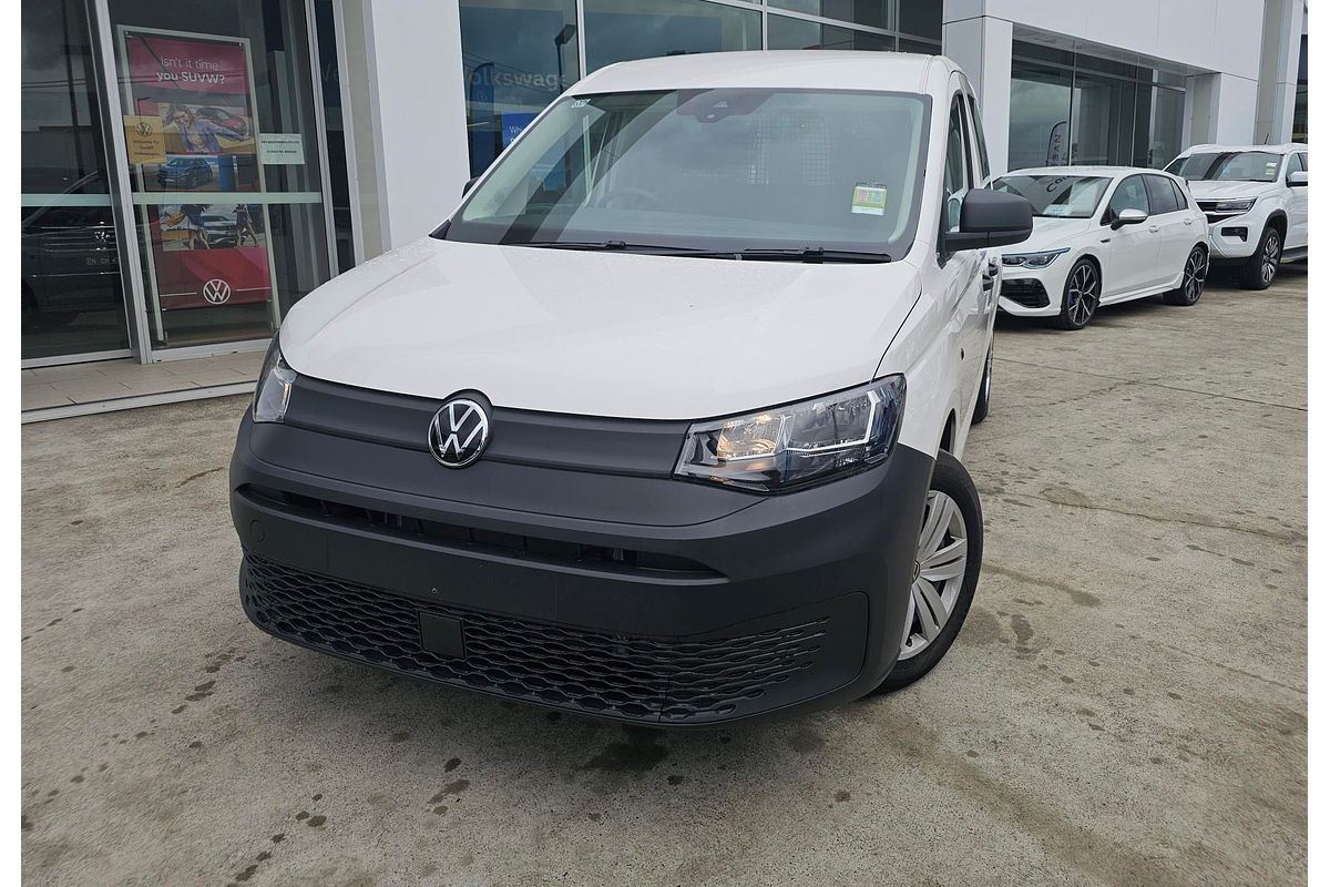 2023 Volkswagen Caddy TDI320 5 SWB