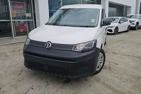 2023 Volkswagen Caddy TDI320 5 SWB