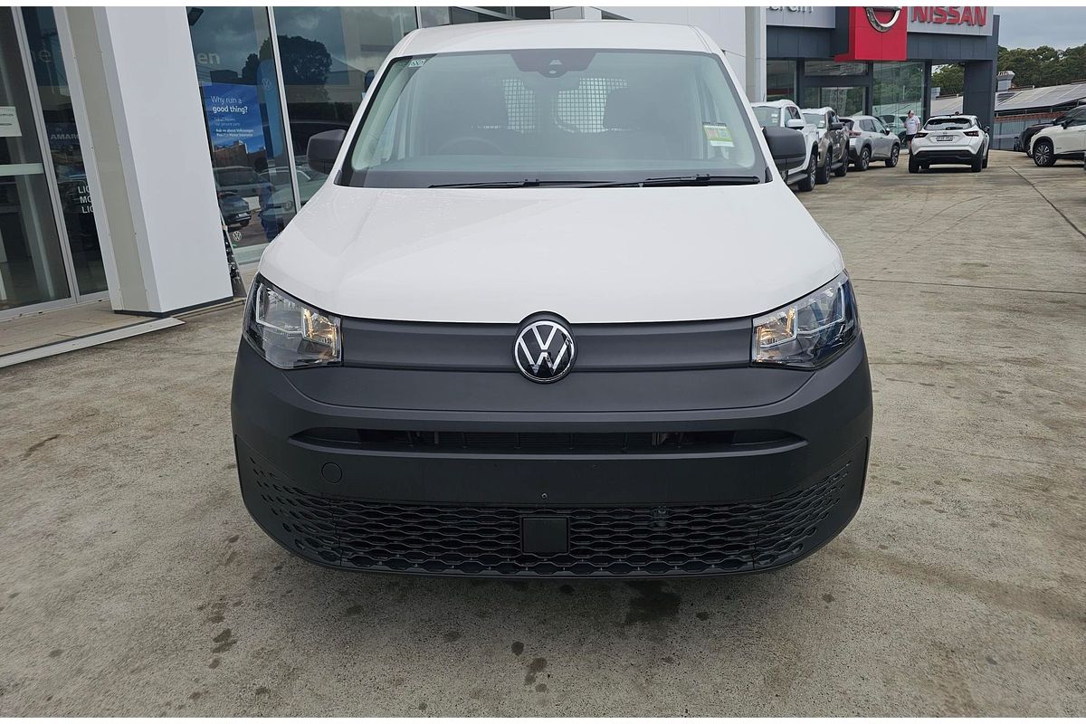 2023 Volkswagen Caddy TDI320 5 SWB