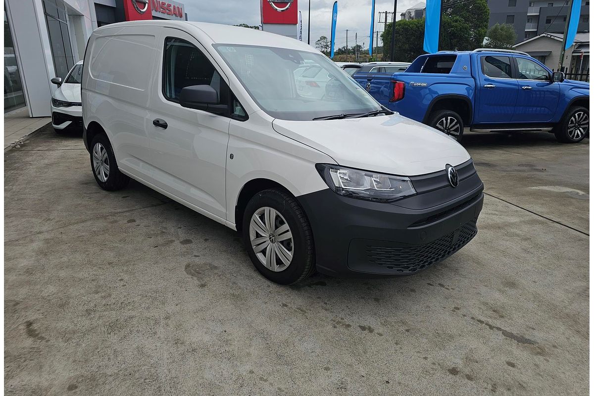 2023 Volkswagen Caddy TDI320 5 SWB
