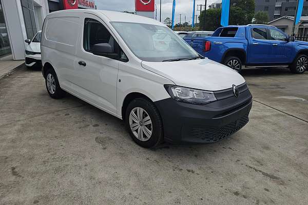2023 Volkswagen Caddy TDI320 5 SWB