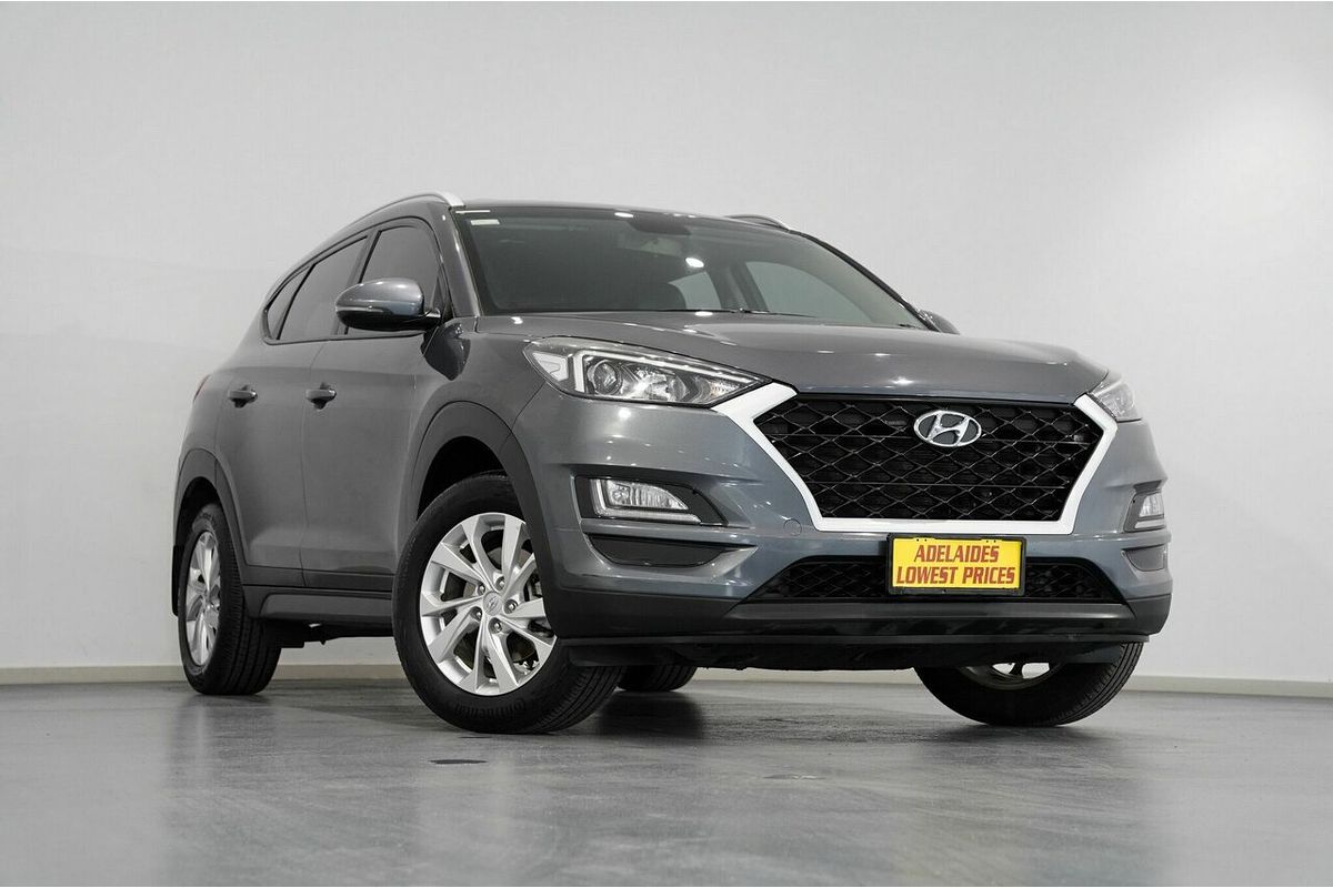2018 Hyundai Tucson Active X TL