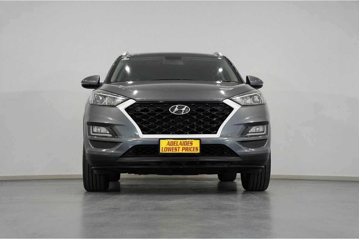 2018 Hyundai Tucson Active X TL