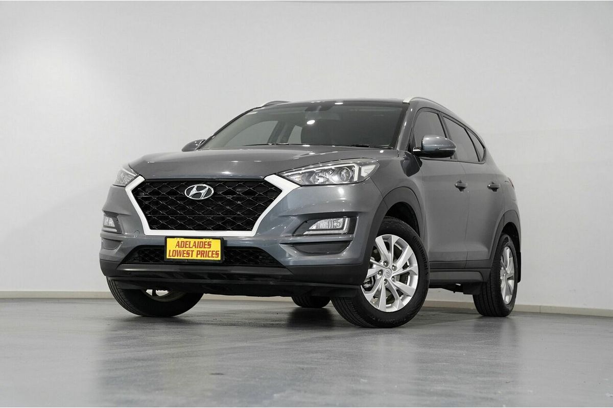 2018 Hyundai Tucson Active X TL