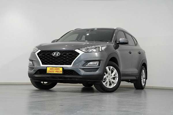 2018 Hyundai Tucson Active X TL