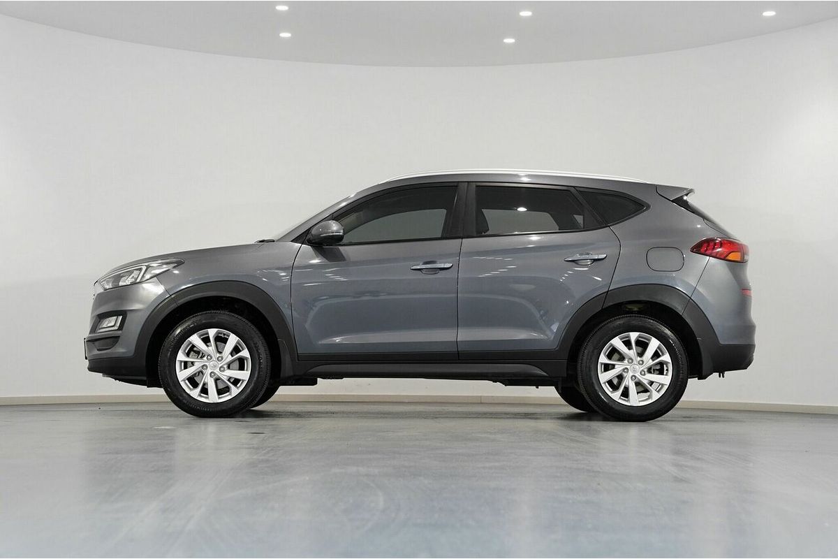 2018 Hyundai Tucson Active X TL