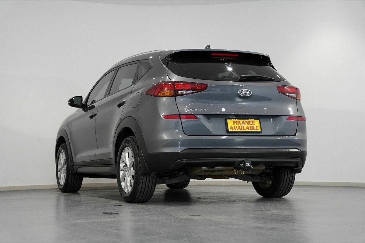 2018 Hyundai Tucson Active X TL