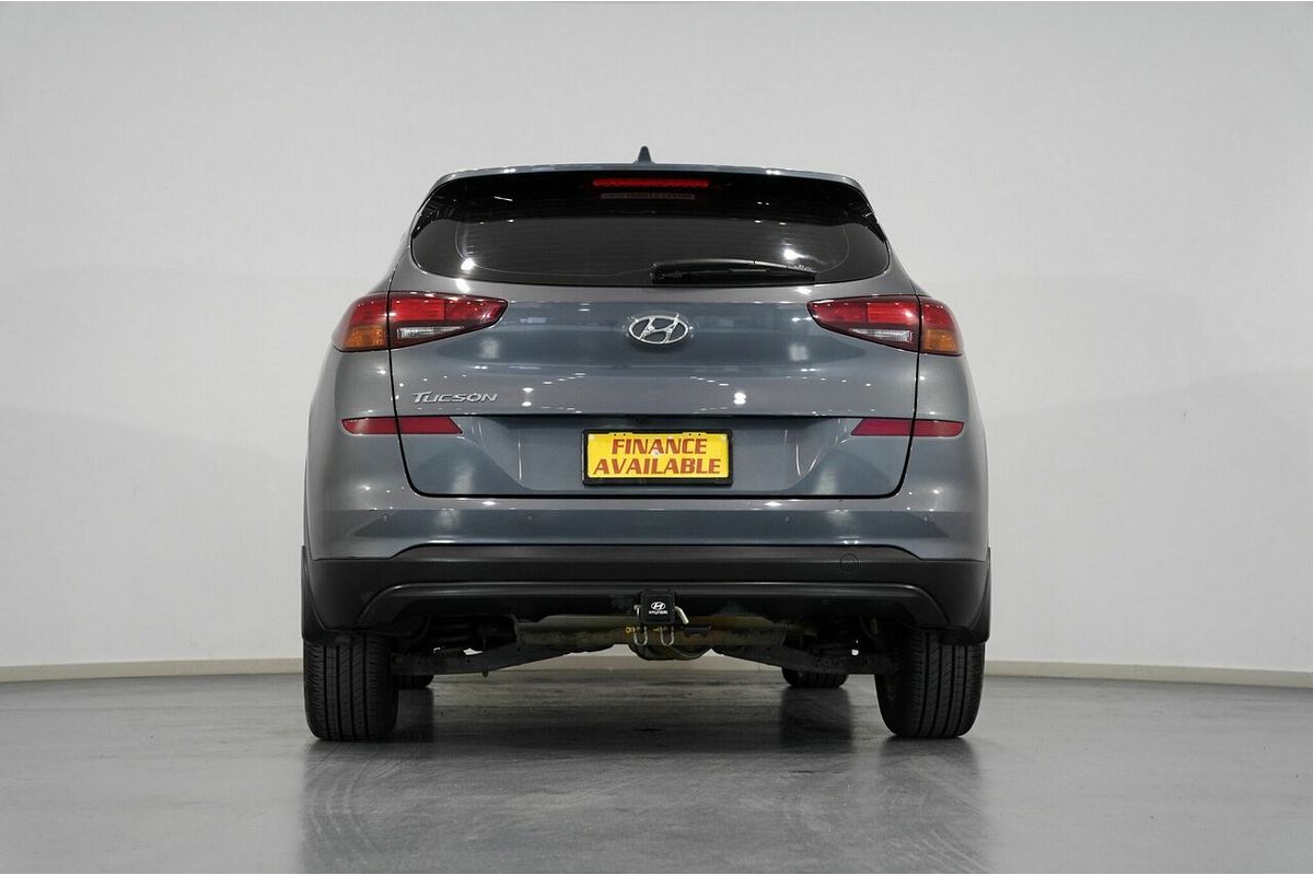 2018 Hyundai Tucson Active X TL