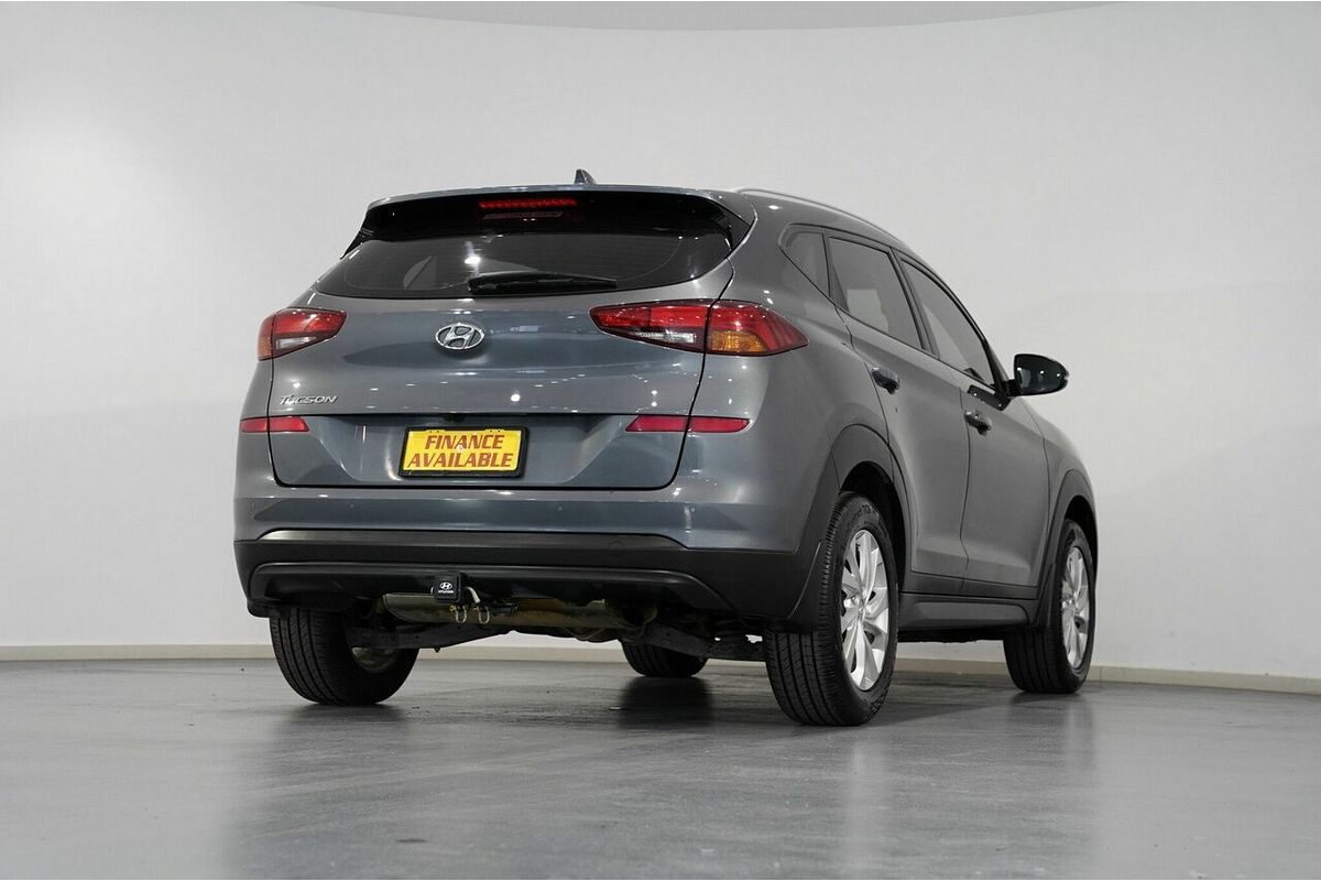 2018 Hyundai Tucson Active X TL