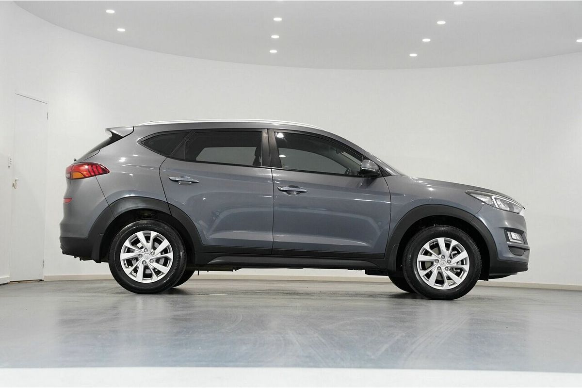 2018 Hyundai Tucson Active X TL