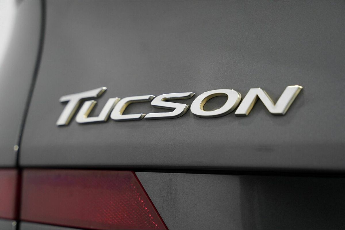 2018 Hyundai Tucson Active X TL