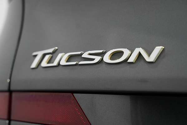 2018 Hyundai Tucson Active X TL