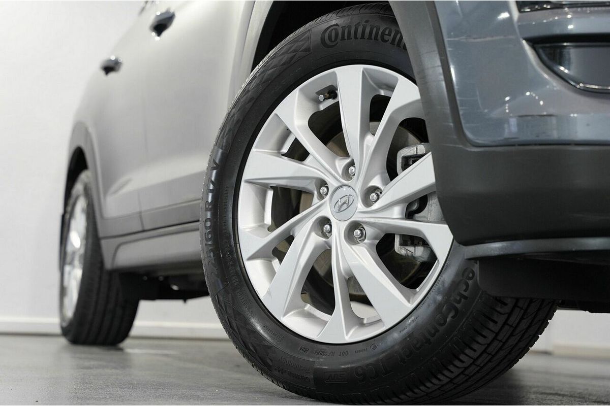 2018 Hyundai Tucson Active X TL