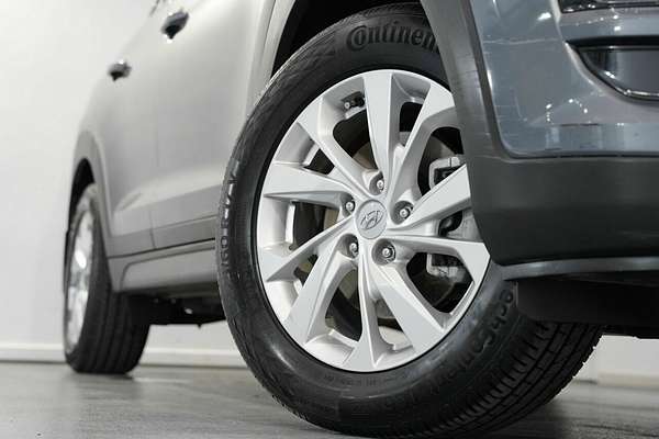 2018 Hyundai Tucson Active X TL