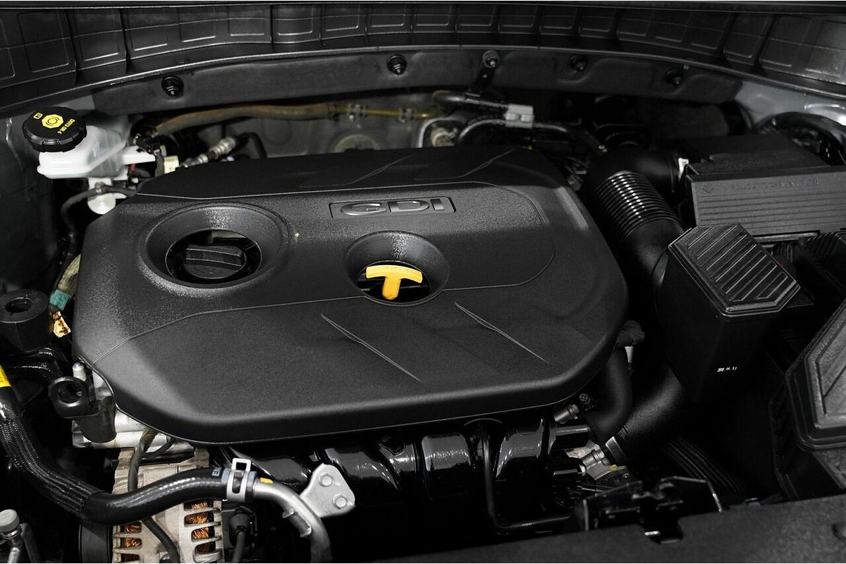 2018 Hyundai Tucson Active X TL