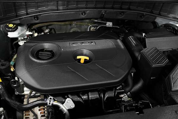 2018 Hyundai Tucson Active X TL