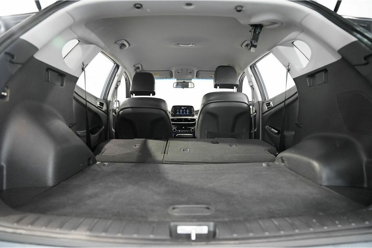 2018 Hyundai Tucson Active X TL