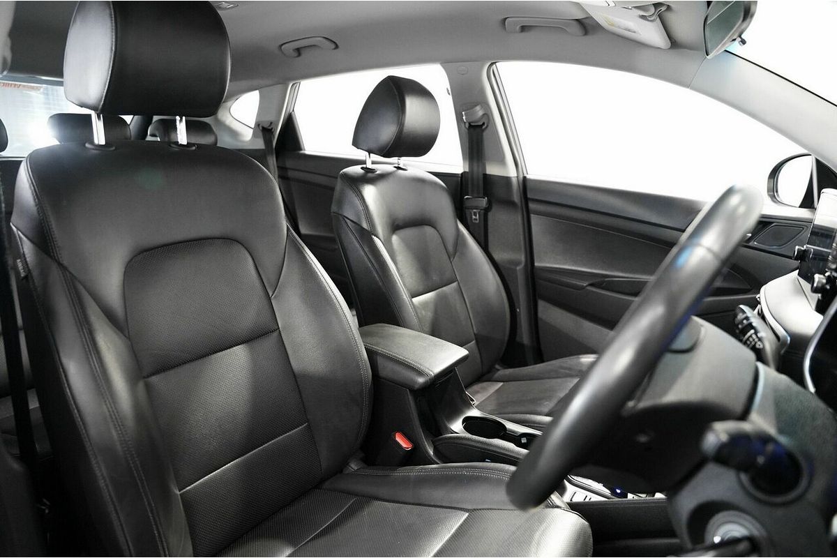 2018 Hyundai Tucson Active X TL