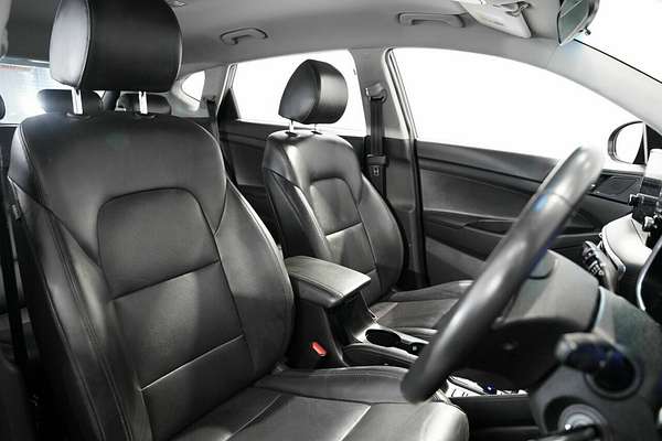 2018 Hyundai Tucson Active X TL