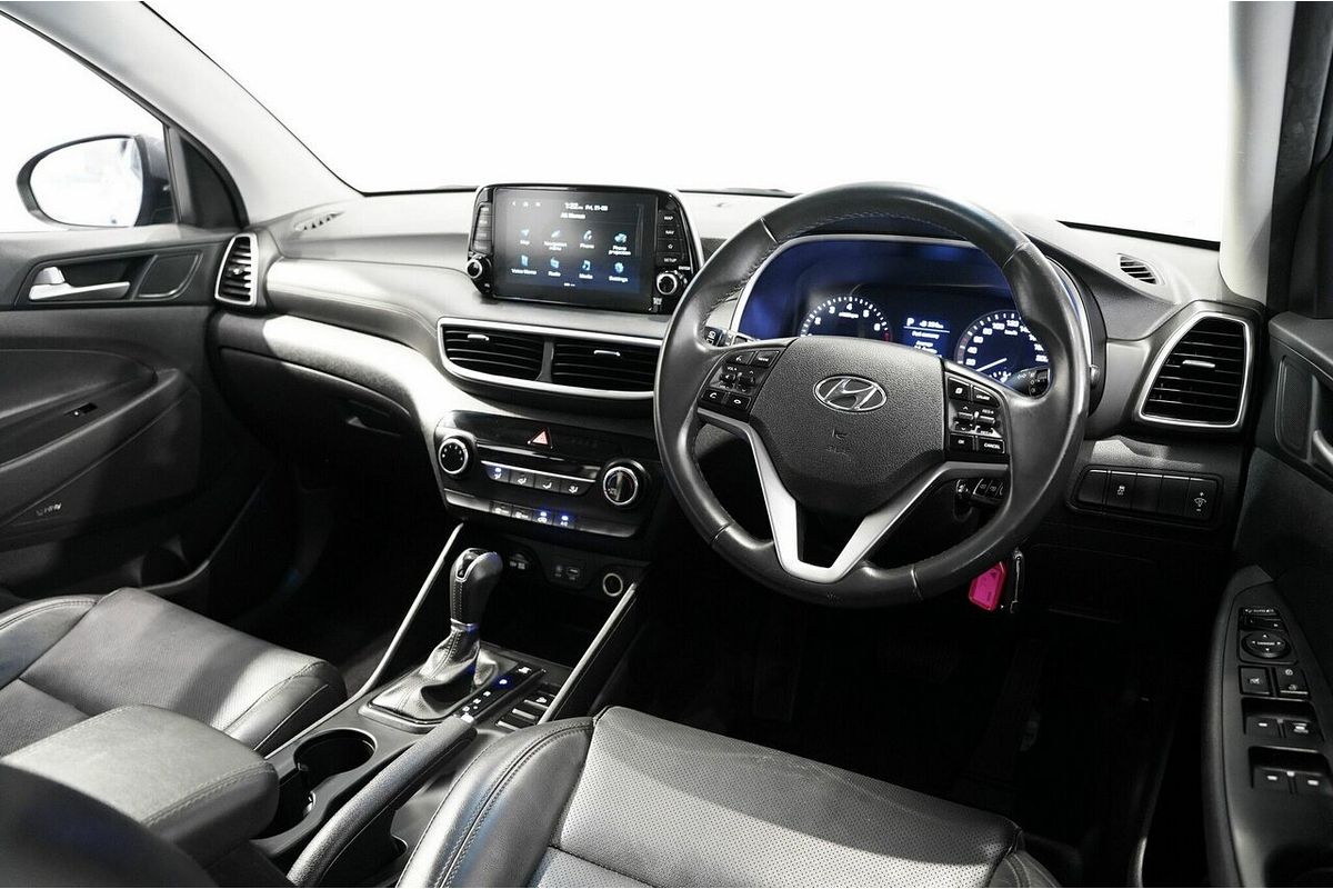2018 Hyundai Tucson Active X TL