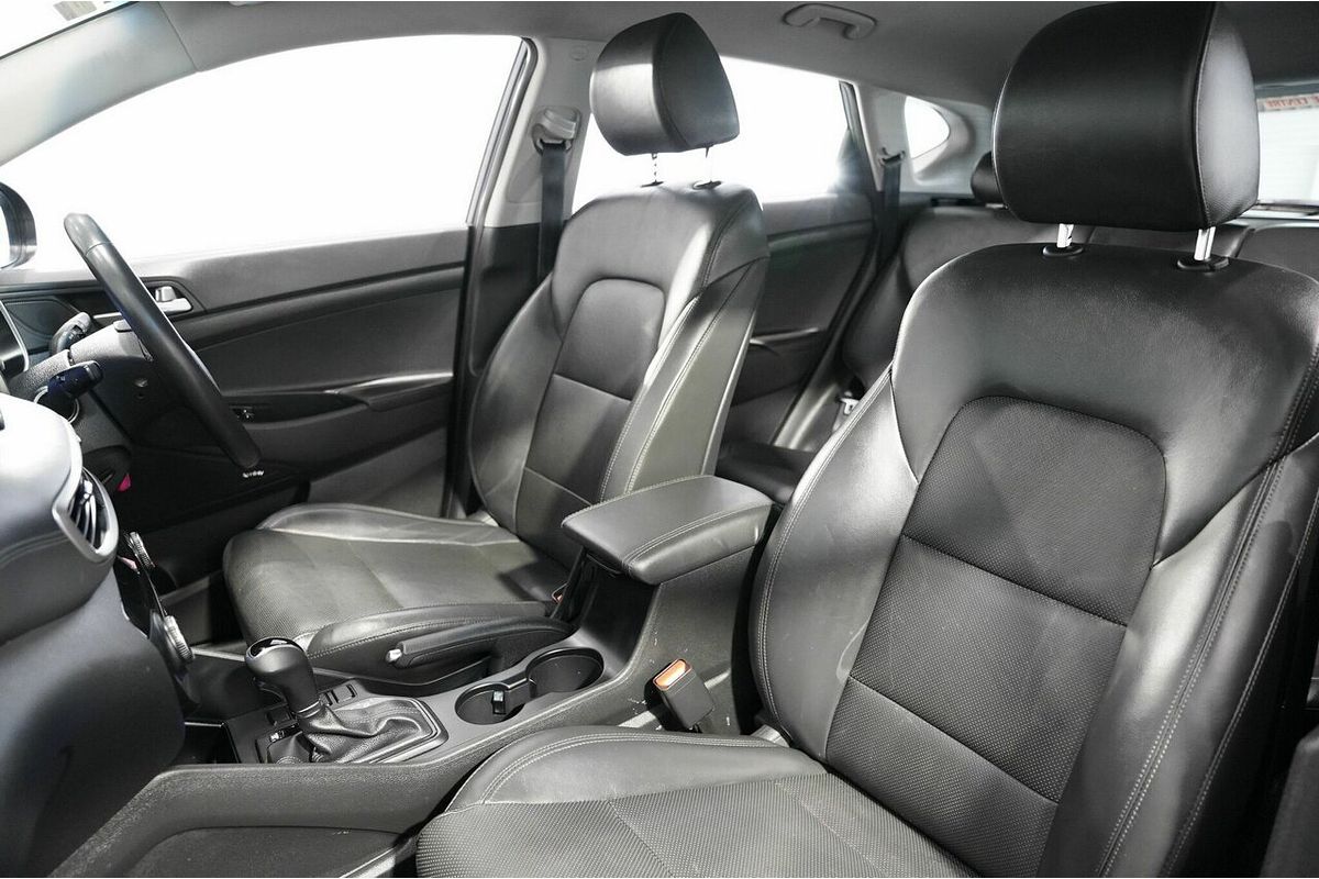 2018 Hyundai Tucson Active X TL