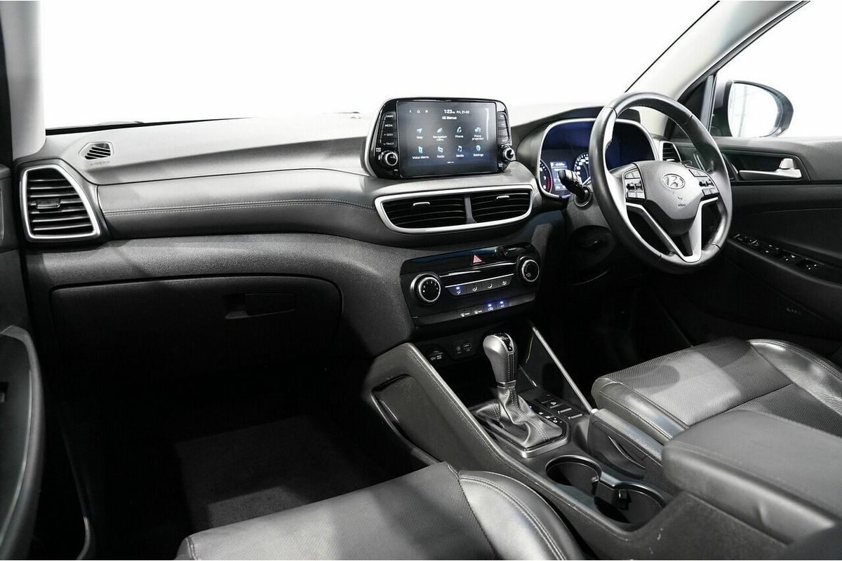 2018 Hyundai Tucson Active X TL