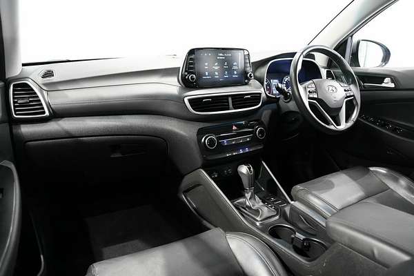 2018 Hyundai Tucson Active X TL