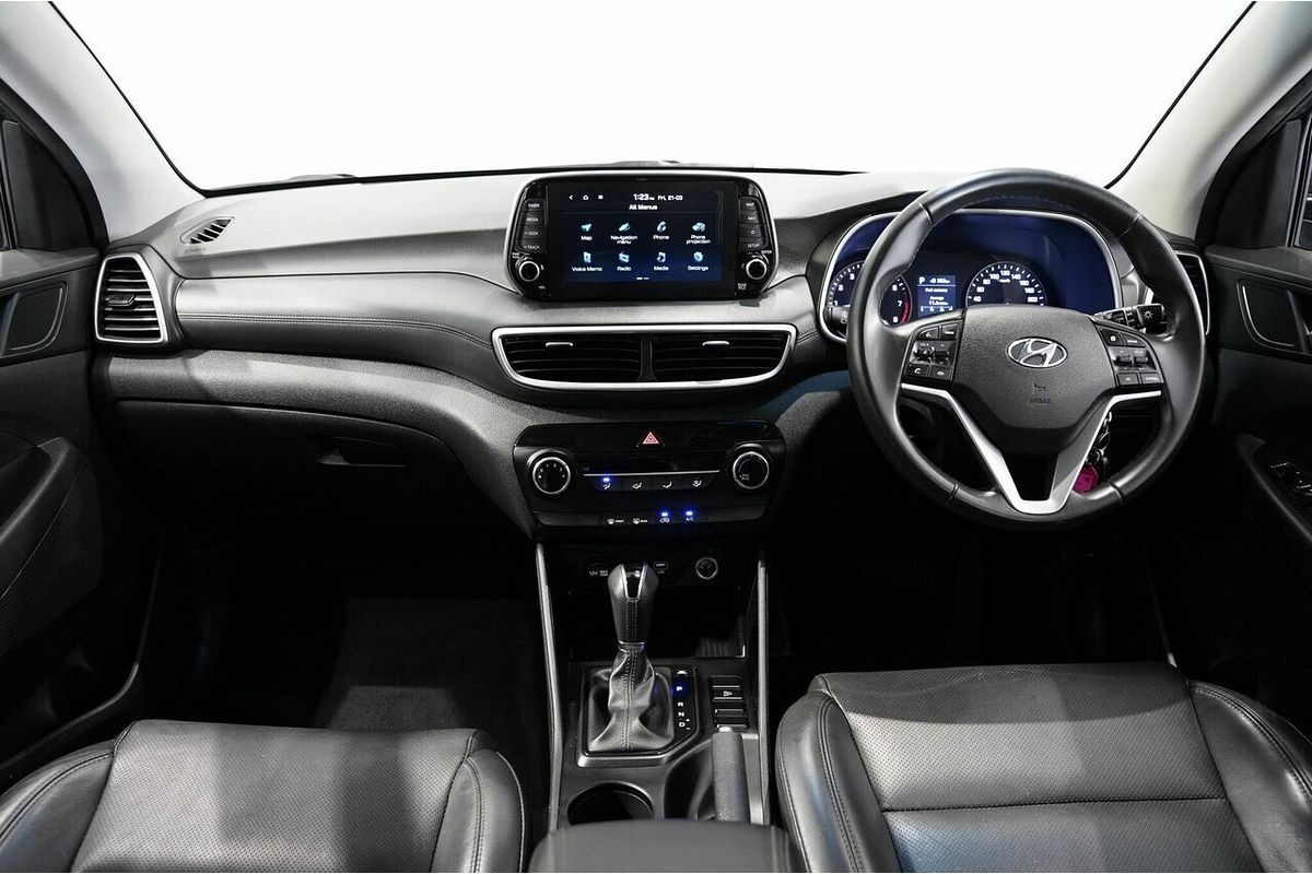 2018 Hyundai Tucson Active X TL