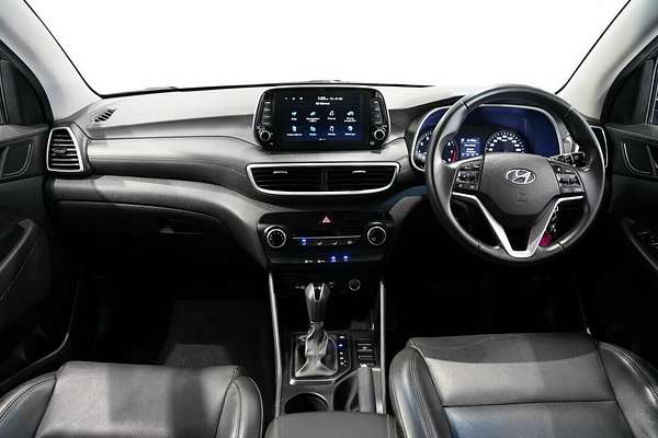 2018 Hyundai Tucson Active X TL