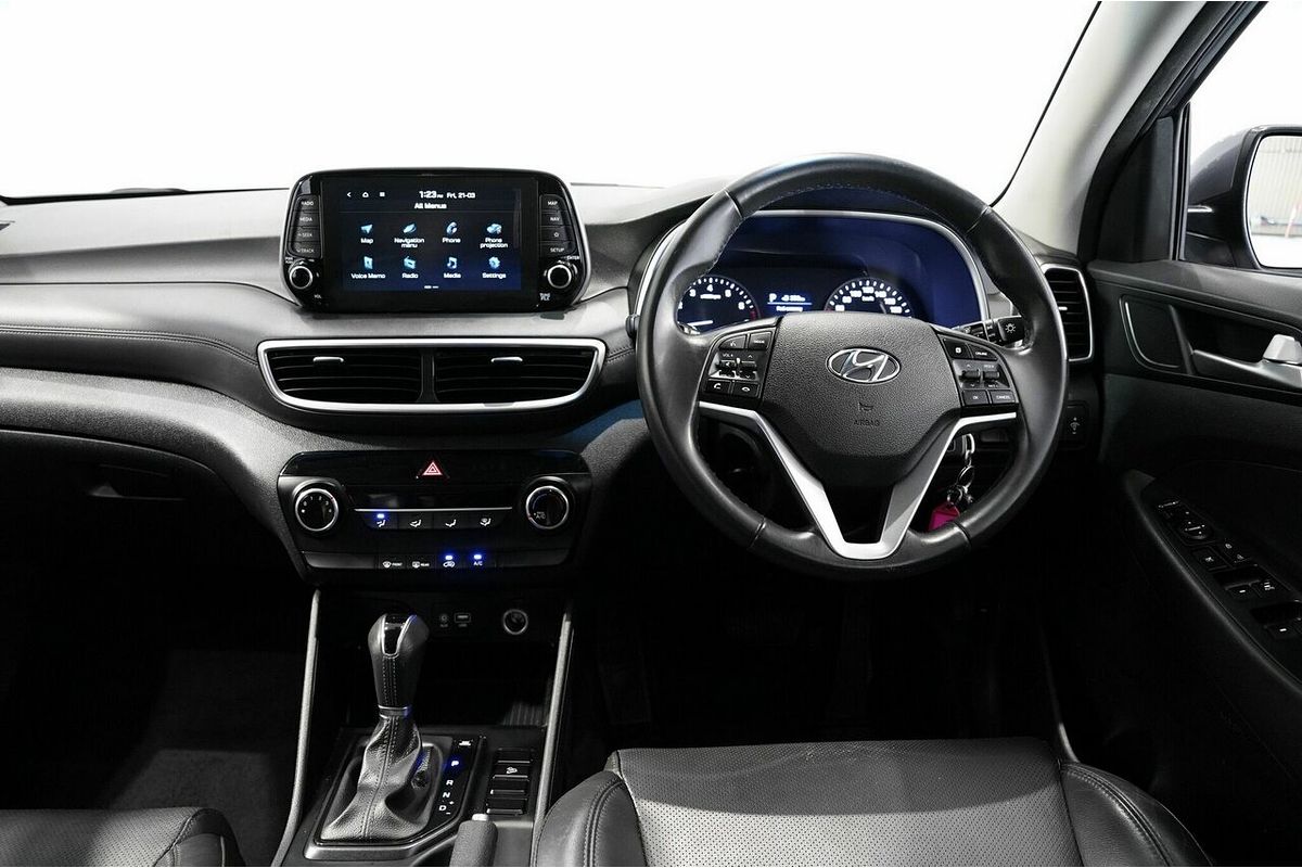 2018 Hyundai Tucson Active X TL