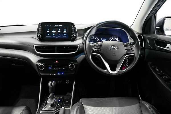 2018 Hyundai Tucson Active X TL