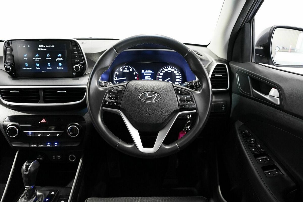 2018 Hyundai Tucson Active X TL