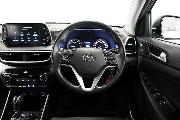 2018 Hyundai Tucson Active X TL