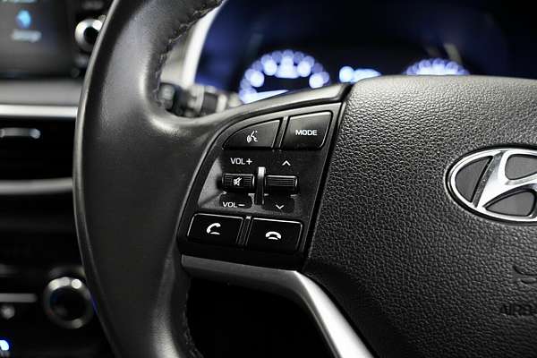 2018 Hyundai Tucson Active X TL