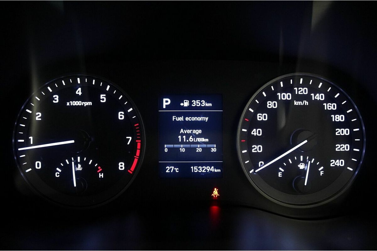 2018 Hyundai Tucson Active X TL