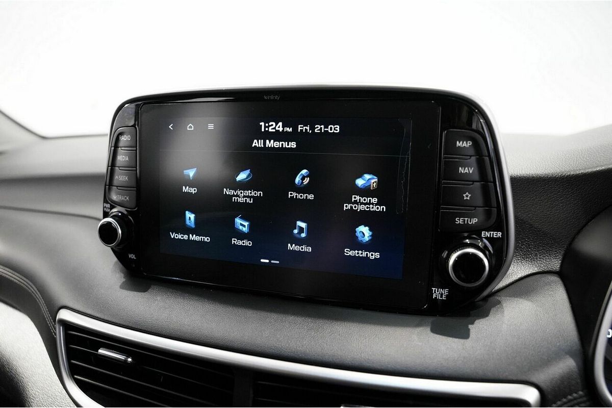 2018 Hyundai Tucson Active X TL
