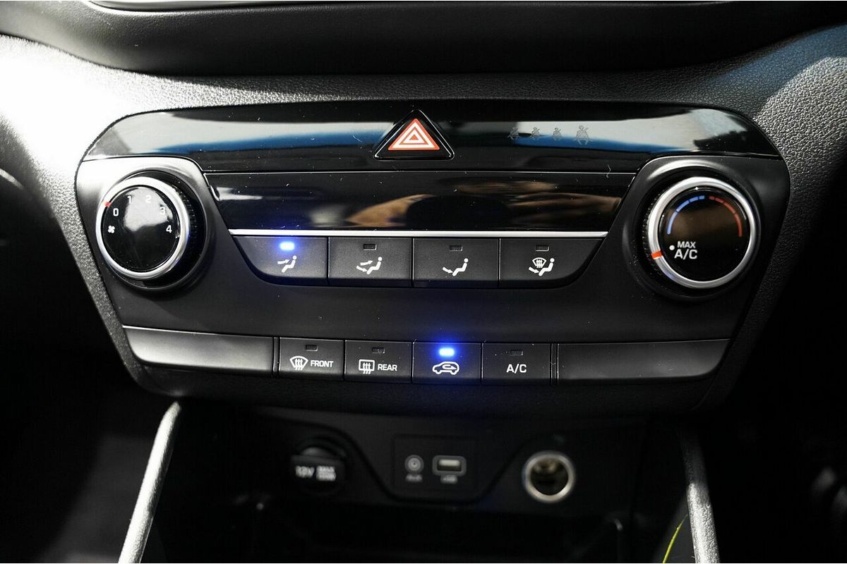 2018 Hyundai Tucson Active X TL