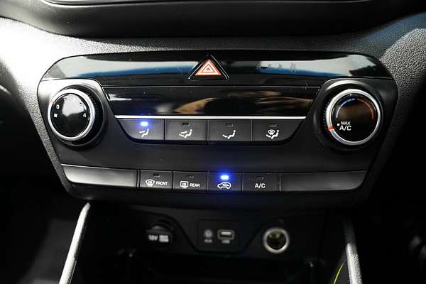 2018 Hyundai Tucson Active X TL