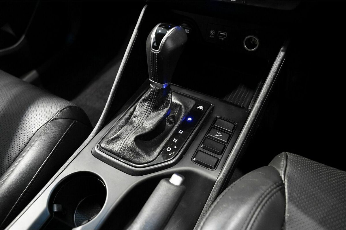 2018 Hyundai Tucson Active X TL