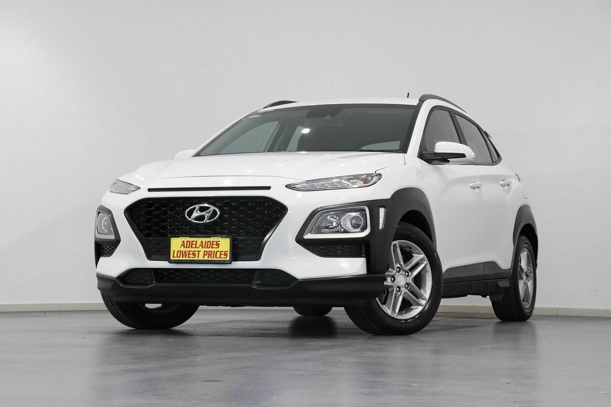 2019 Hyundai Kona Active OS.3