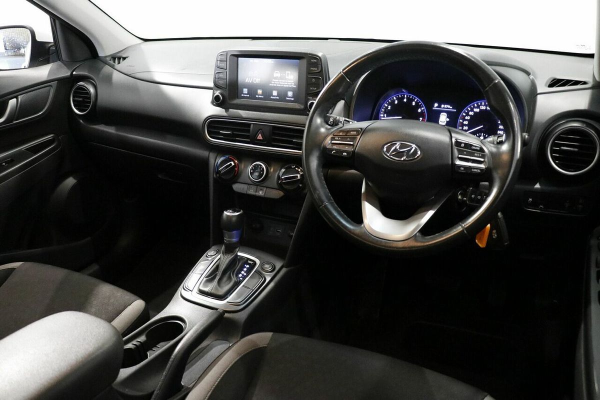 2019 Hyundai Kona Active OS.3