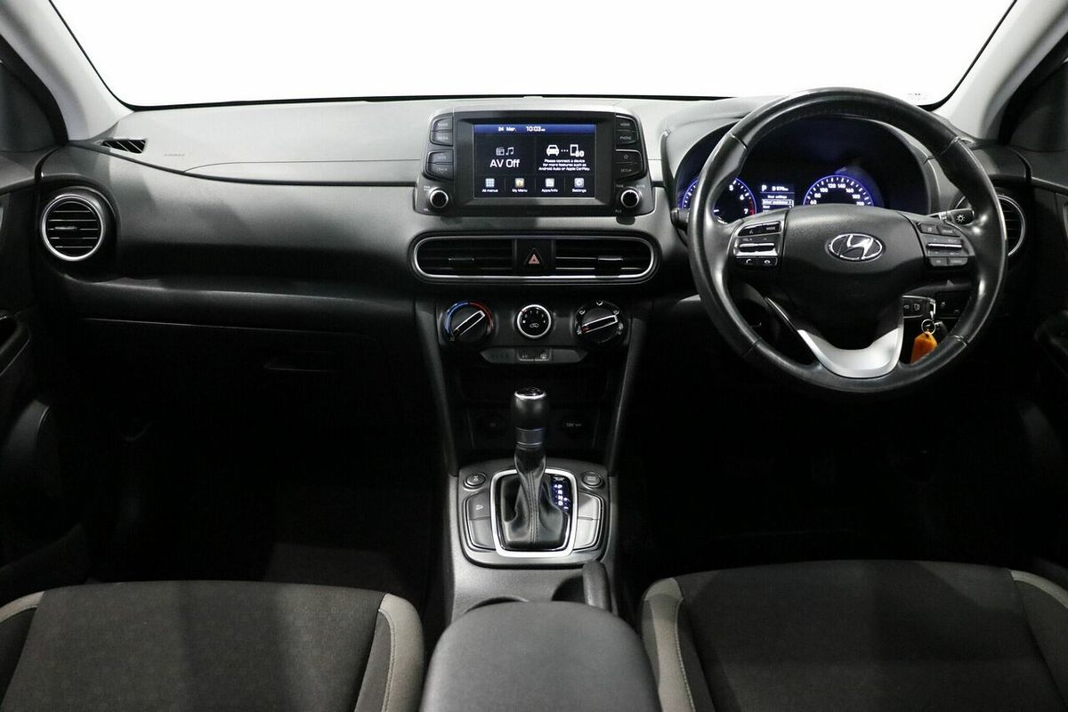 2019 Hyundai Kona Active OS.3