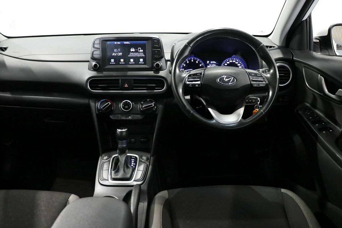 2019 Hyundai Kona Active OS.3