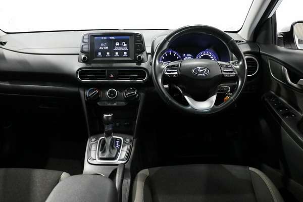2019 Hyundai Kona Active OS.3