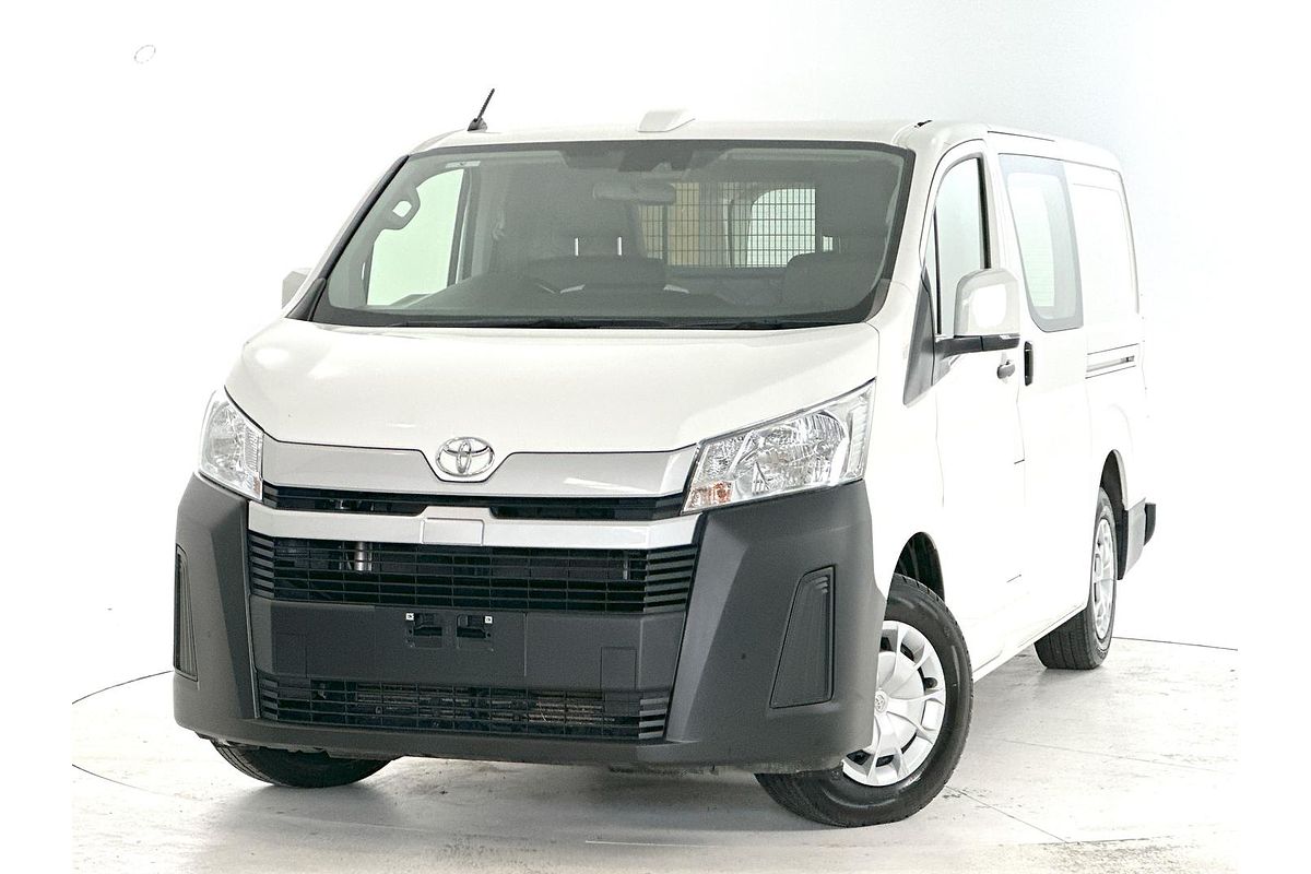 2022 Toyota Hiace GDH300R LWB