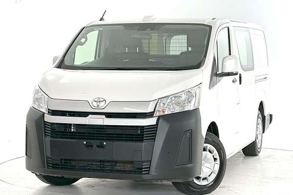 2022 Toyota Hiace GDH300R LWB
