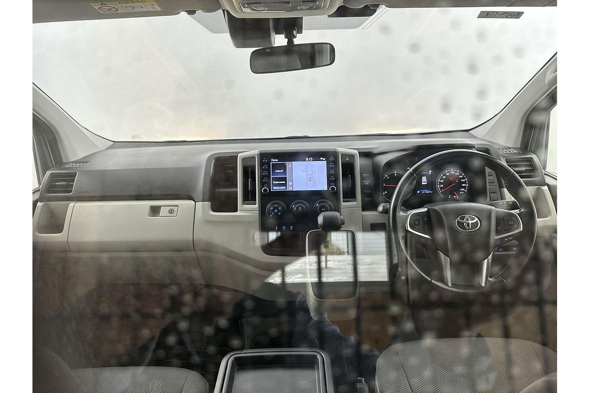 2022 Toyota Hiace GDH300R LWB
