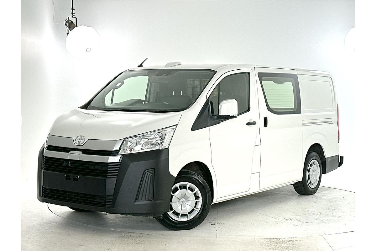 2022 Toyota Hiace GDH300R LWB