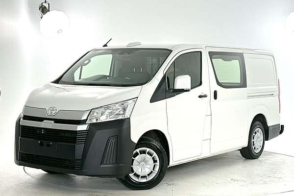 2022 Toyota Hiace GDH300R LWB