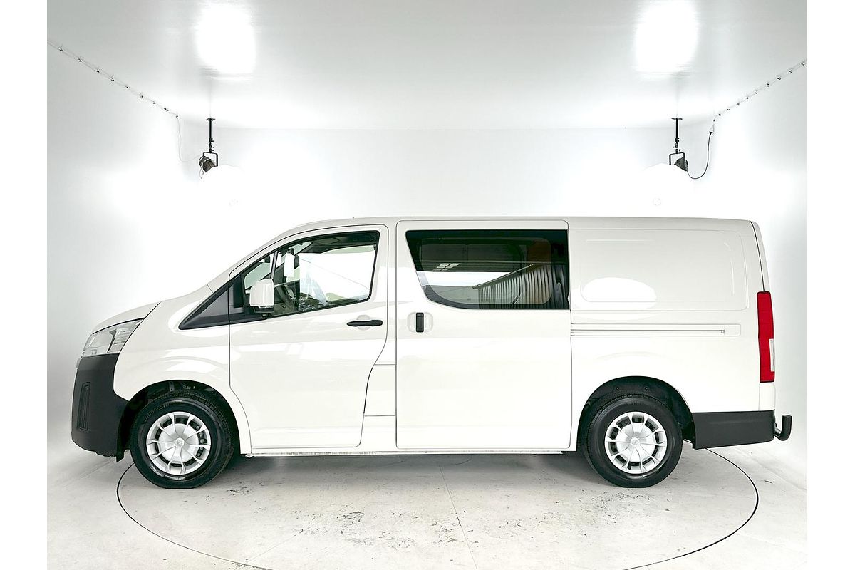 2022 Toyota Hiace GDH300R LWB